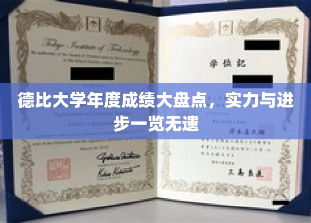 德比学府年度荣耀榜，成绩飞跃，实力见证！